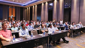 The ATEX and IECEx Seminar 2018 - audience 