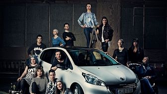 Peugeot - Swedish Fashion Talents