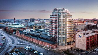 Wihlborgs tecknar flera nya avtal i centrala Malmö om totalt 2500 kvadratmeter