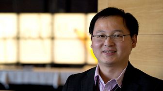 Xinliang Feng, Graphene Flagship Leader for Functional Foams and Coatings