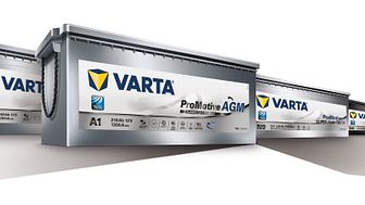 VARTA® ProMotive AGM