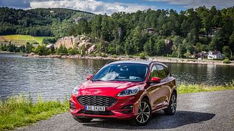 Ford Kuga Norge 2020