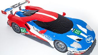 Ford GT i LEGO