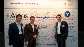 newdomains 2013 - Der Vorstand der united-domains AG