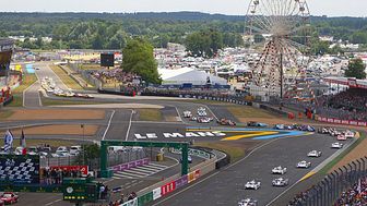 Experience the prestigious Le Mans 24 Hours Race with Fred. Olsen Cruise Lines in June 2015