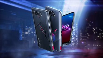 ASUS Republic of Gamers launches the ROG Phone 5s series in Norway