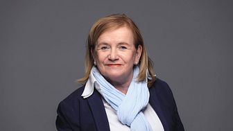 Kristin Pettersen blir Sjømatrådets nye utsending til Tyskland. Foto: Marius Fiskum