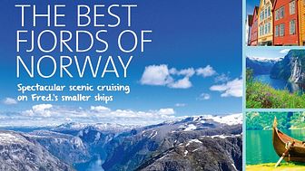 Fred. Olsen Cruise Lines showcases ‘The Best Fjords of Norway’ in 2016 