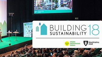 Nu kan du tävla om en plats på Building Sustainabilitys stora scen