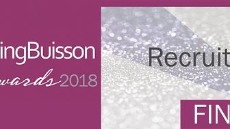 The Finegreen Group shortlisted as a finalist for Recruiter of the Year at the LaingBuisson Awards 2018