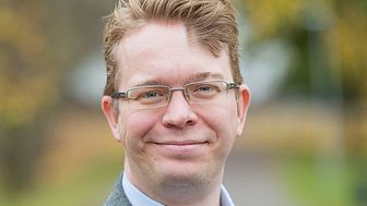 Einar Iveroth, docent, Uppsala universitet