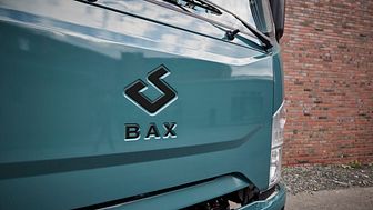 BAX 7.5 Fahrzeugdetail: Logo