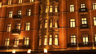 Ryttargalan flyttar in på Grand Hôtel i Stockholm. Nu släpper vi biljetterna. Foto: Grand Hôtel  