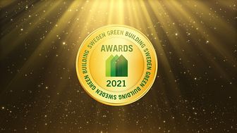 Wihlborgs vinnare av Årets Miljöbyggnad iDrift på Sweden Green Building Awards