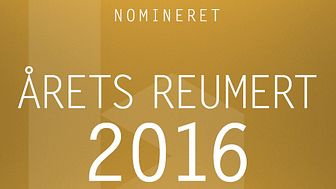 De nominerede til Årets Reumert 2016 er fundet
