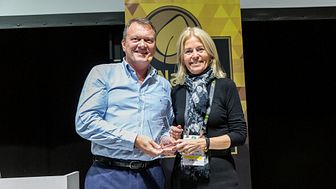 Life Europe AB and Coop Danmark crowned Retailers of the Year in natural and organic 
