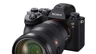 Sony Introduces Alpha 9 II Adding Enhanced Connectivity and Workflow for Professional Sports Photographers and Photojournalists