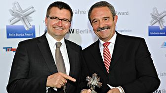 Felix Burda Award 2013 zeichnet erstmals Mittelstand aus. Ausschreibung eröffnet.  