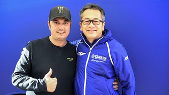 Yamaha VR46 Master Camp Teamが、2022年からMotoGP世界選手権のMoto2に参戦