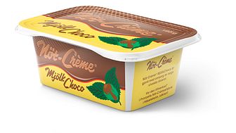 Nöt-Crème® MjölkChoco – ett helt nytt chokladpålägg