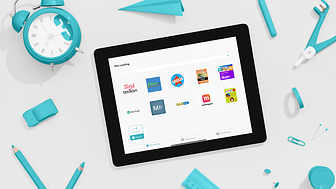Skolon lanserer etterlengtet app for iPad