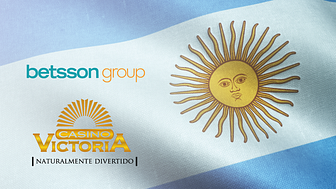​Betsson Group and Casino de Victoria join forces for Province of Buenos Aires license