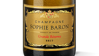 Champagne Sophie Baron Grande Réserve