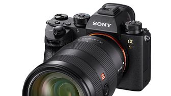 Die neue Alpha 9 Kamera von Sony revolutioniert die professionelle Fotografie