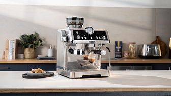 De'Longhi lanserar La Specialista Prestigio – maskinen som skapar cafékänslan hemma
