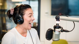 ​Mästerkocken Sandra Mastio till Retro FM i Skåne
