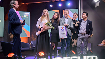 Sigma Technology Group is recognized as TOP3 Best Employer in Sweden once again