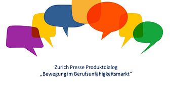 Presse Produktdialog "Bewegung im Berufsunfähigkeitsmarkt"
