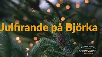 Skyddsvärnets stödboende Björka Bromma bjuder in tidigare klienter till julfirande på julafton.