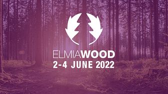 Elmia Wood 2-4 June 2022