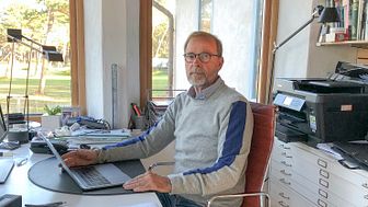 Classe Persson, konsult och ordförande för TIB:s  auktorisationsnämnd