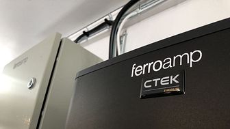 Ferroamp och CTEK lanserar ny integrationslösning för Chargestorm Connected och EnergyHub
