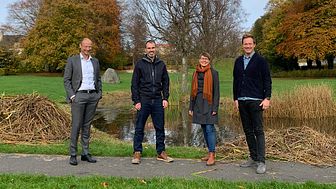 Rambøll har sammen med Krüger netop vundet en seksårig rammeaftale for Aarhus Vand på spildevands- og klimatilpasningsområdet. 