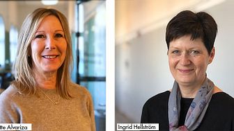 Två nya professorer vid Ersta Sköndal Bräcke högskola