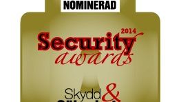 Blocket nominerat till ”Årets Säkerhetsnål”