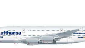 A380 - världens största passagerarplan till Arlanda