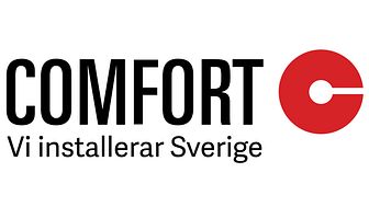 Comfort förvärvar multidisciplinärt installationsföretag i Linköping!
