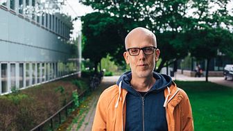 Jens Rydgren, professor i sociologi vid Stockholms universitet, har valts in som ny arbetande ledamot i Kungl. Vitterhetsakademien. Foto: Clément Morin.