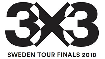 Den nya OS-grenen  "3X3 Sweden Tour"  avgörs på Nordstan 25-26/8