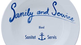 Inbjudan till vernissage: Sanity & Service – bland sanitet och servis
