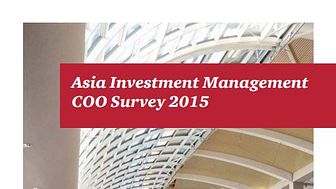 Many Asian Investment Managers lag their Global Counterparts in the Adoption of Operational Best Practices, find PwC and Stradegi