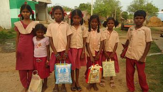 Village Uplift Programme Omipper Indien