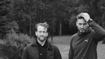 Rune Skyum-Nielsen & Nicklas Bendtner