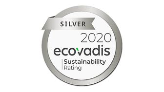 GLS Group har endnu en gang opnået EcoVadis sølvstatus