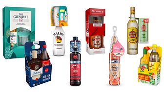 Pernod Ricard Deutschland: Frühjahrspromotion für den Handel