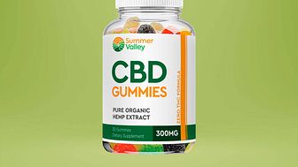 Summer Valley CBD Gummies Reviews (Quit Smoking) Shocking Result, Pain Relief and Analysis